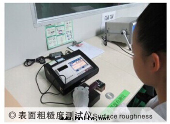 表(biǎo)面(miàn)粗(cū)糙度(dù)測試儀