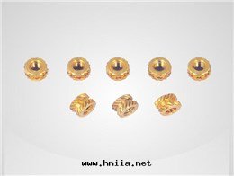 焊接铜(tóng)螺母