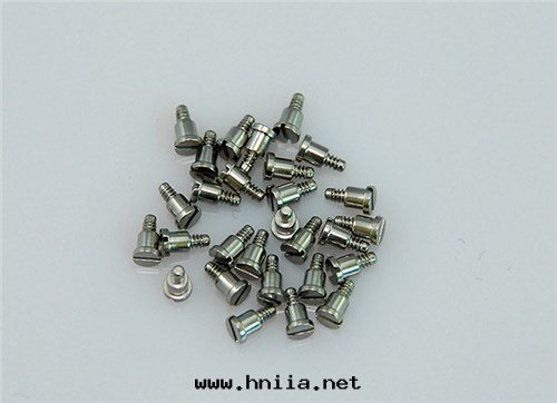 眼(yǎn)鏡(jìng)配件(jiàn)螺钉