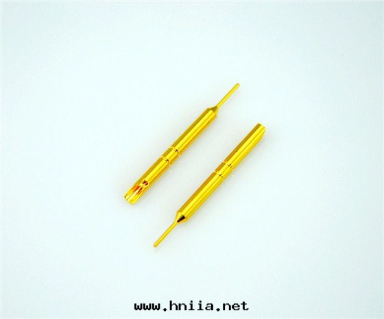 鍍金(jīn)插針(zhēn)