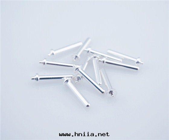 压鉚彈片(piàn)式公(gōng)針(zhēn)