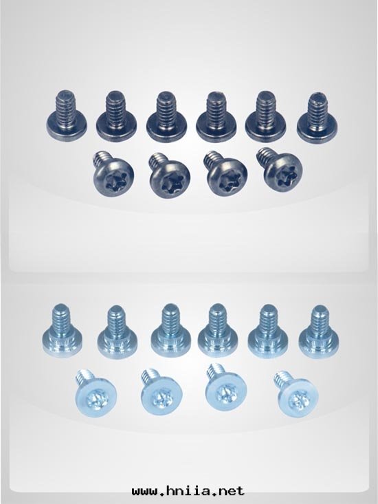 制訂零(líng)件(jiàn)的(de)機(jī)械加工工藝路(lù)線(xiàn)螺丝(sī)