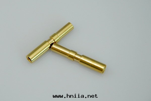 數控加工中(zhōng)心(xīn)走(zǒu)刀(dāo)器的(de)合理運用(yòng)POGO Pin