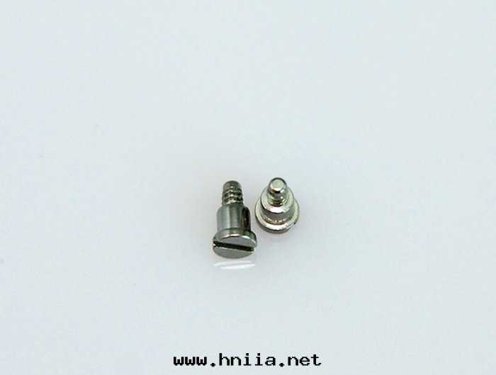 眼(yǎn)鏡(jìng)螺丝(sī)-非(fēi)标(biāo)零(líng)件(jiàn)加工