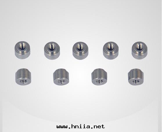 不(bù)鏽鋼(gāng)螺母