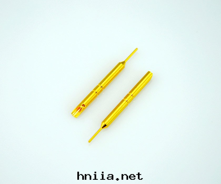 鍍金(jīn)插針(zhēn)